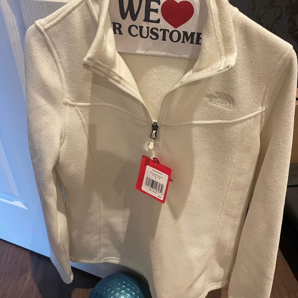 The North Face Women's White Jacket